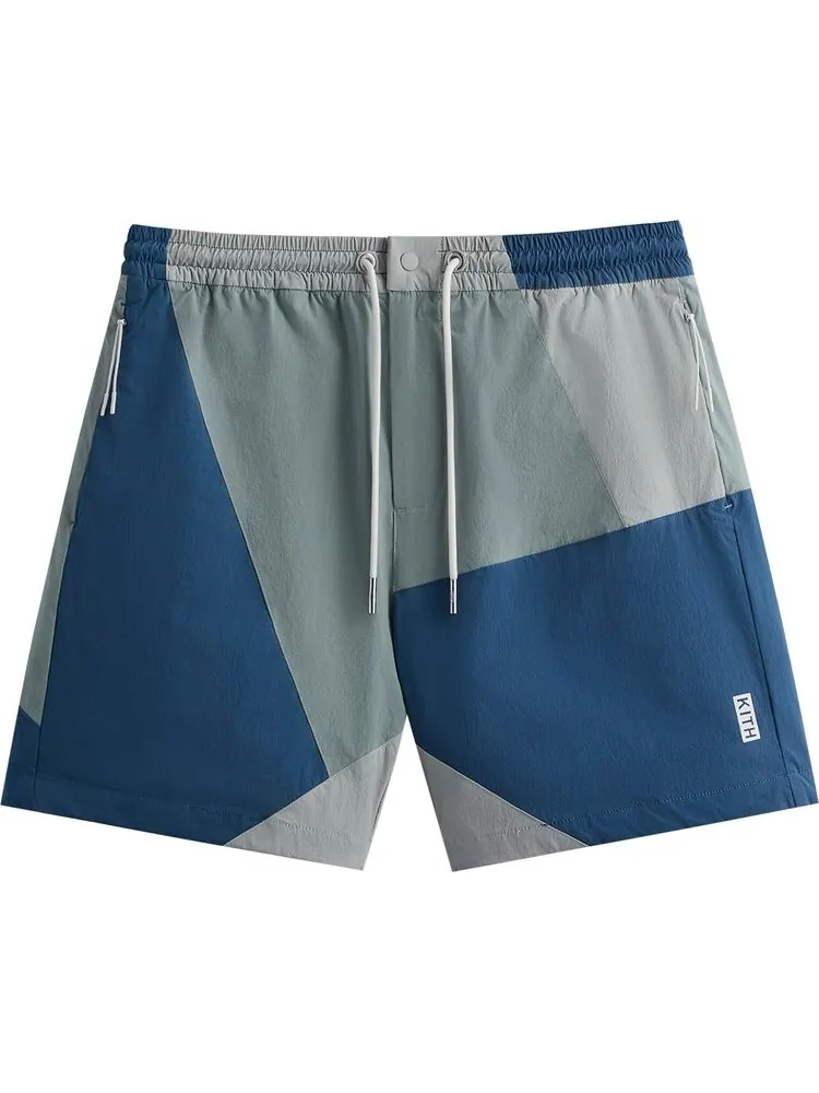 Шорты Kith Madison Short 'Cavan' — изображение 1 из 2, мульти