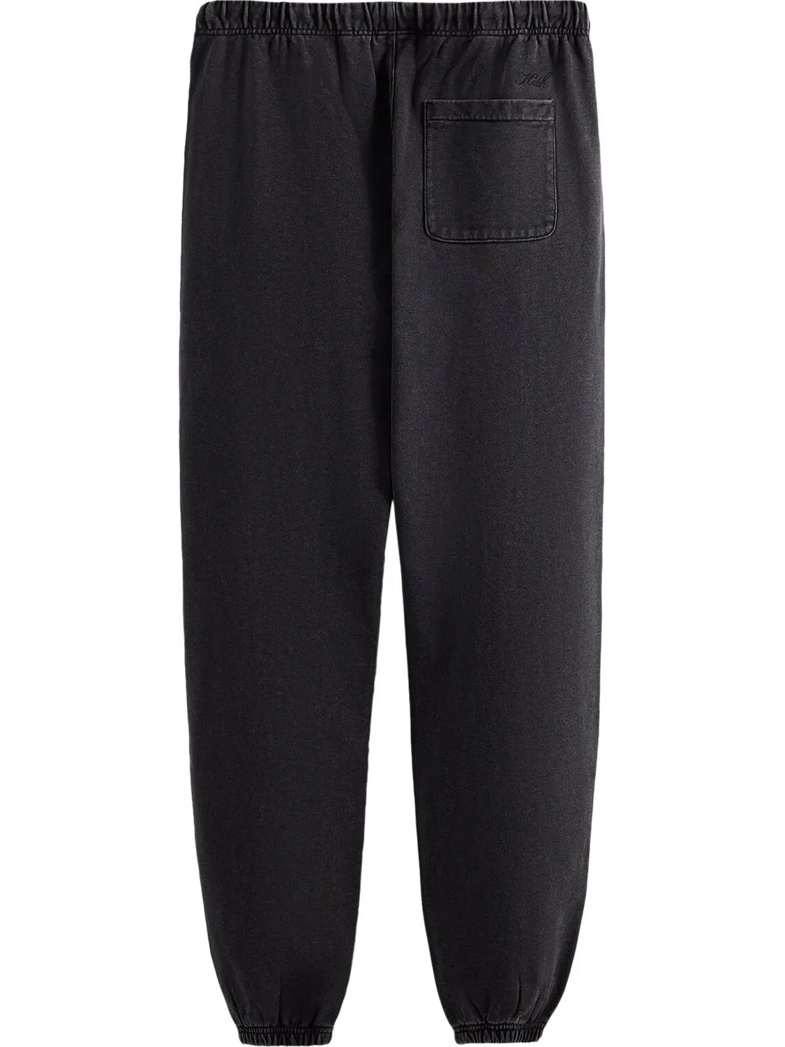 Спортивные брюки Kith Nelson Sweatpant 'Black' — изображение 2 из 2, черный