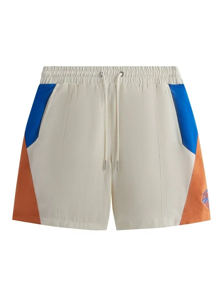 Шорты Kith For The New York Knicks Color-Blocked 'Silk' — изображение 1 из 2, мульти