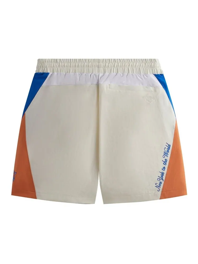 Шорты Kith For The New York Knicks Color-Blocked 'Silk' — изображение 2 из 2, мульти
