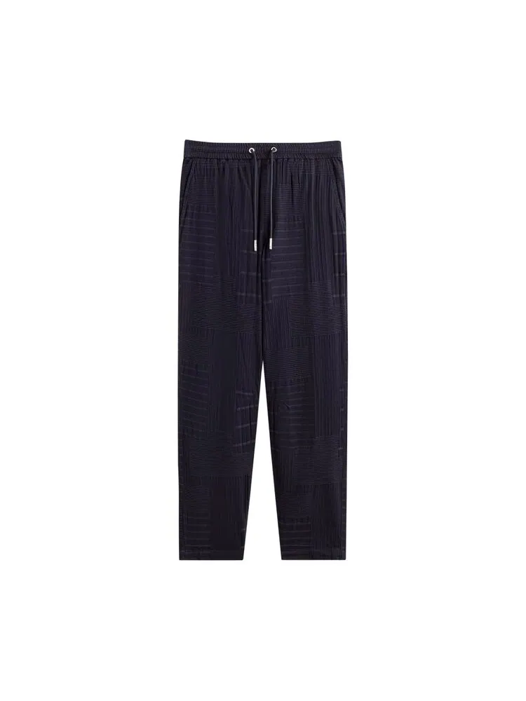 Брюки Kith Overdyed Patchwork Elmhurst Pant — 1