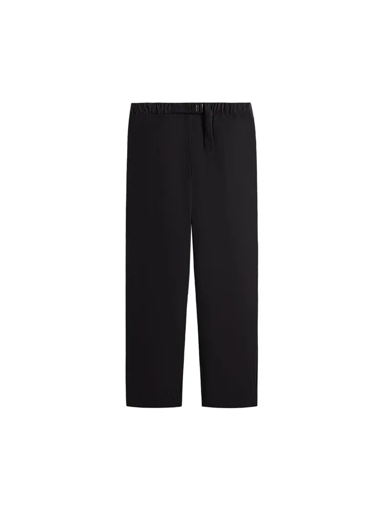 Брюки Kith 101 Belted Callum Pant — изображение 1 из 1, черный