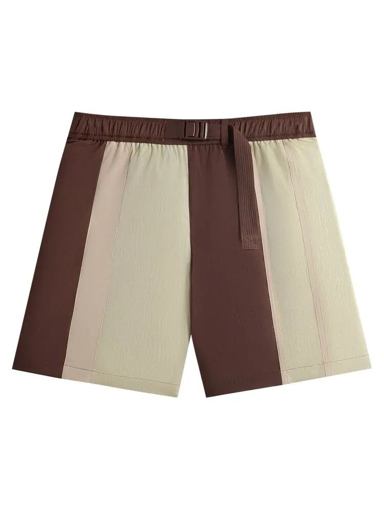 Шорты Kith Wrinkle Nylon Mason Short — изображение 1 из 1, мульти