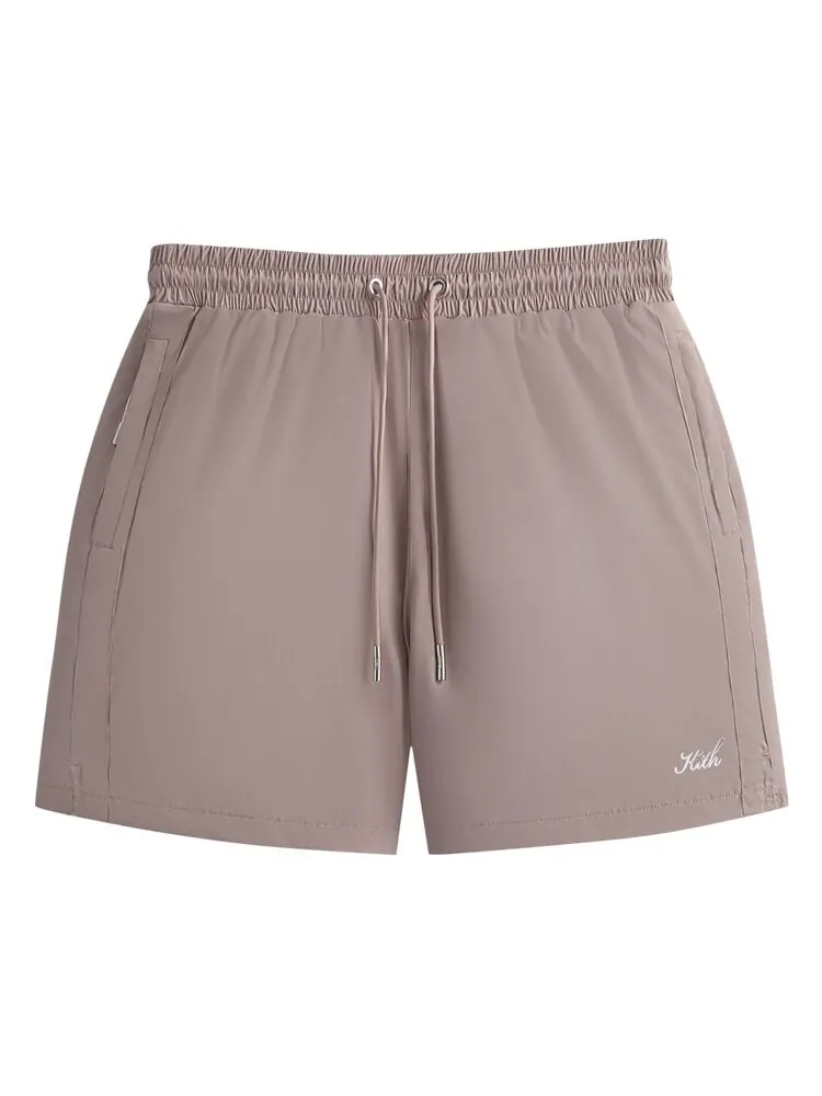Шорты Kith Transitional Active Short — изображение 1 из 1, розовый