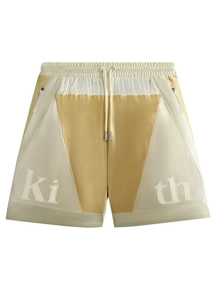 Шорты Kith Faille Jersey Turbo Short — изображение 1 из 1, мульти