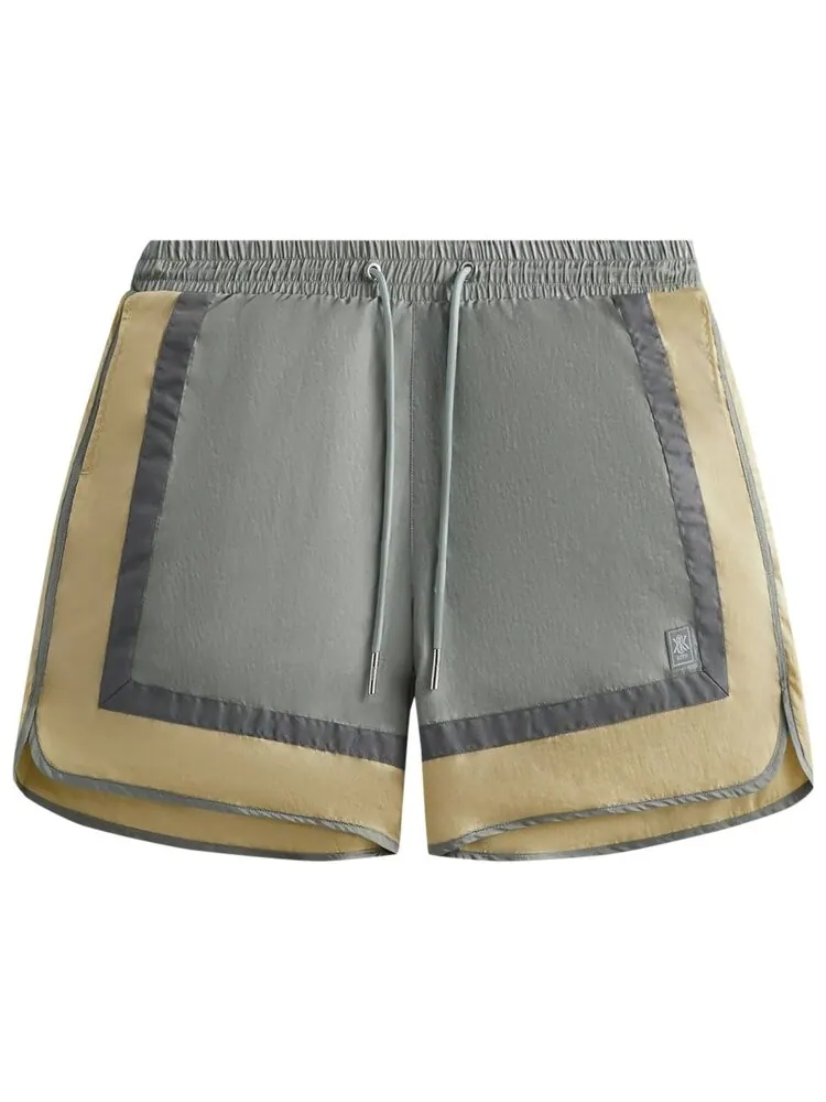 Шорты Kith Washed Dylan Shorts — изображение 1 из 2, мульти