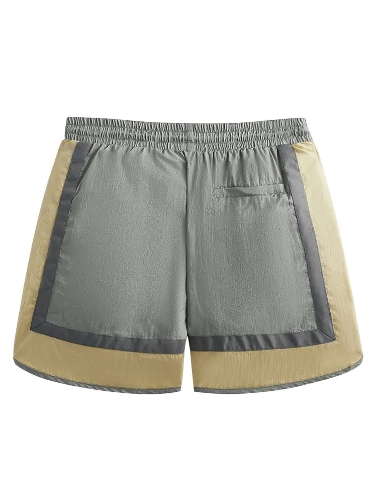 Шорты Kith Washed Dylan Shorts — изображение 2 из 2, мульти