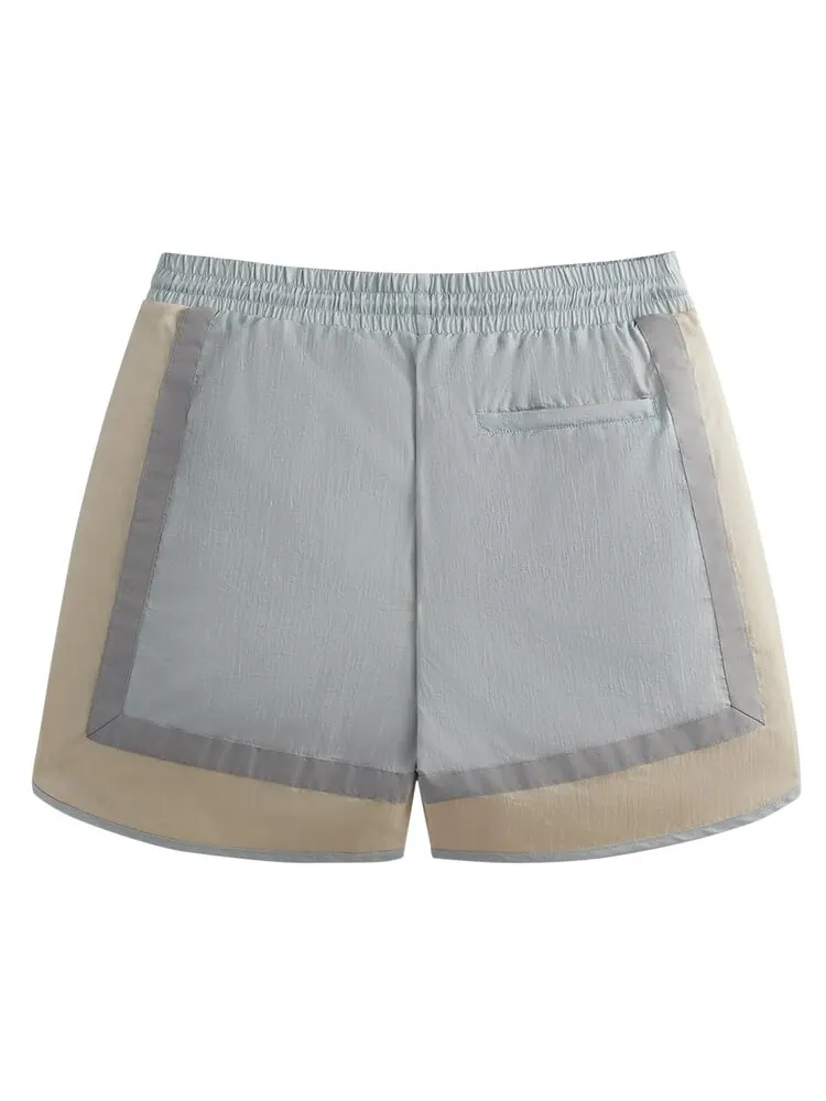 Шорты Kith Washed Dylan Shorts — изображение 2 из 2, мульти