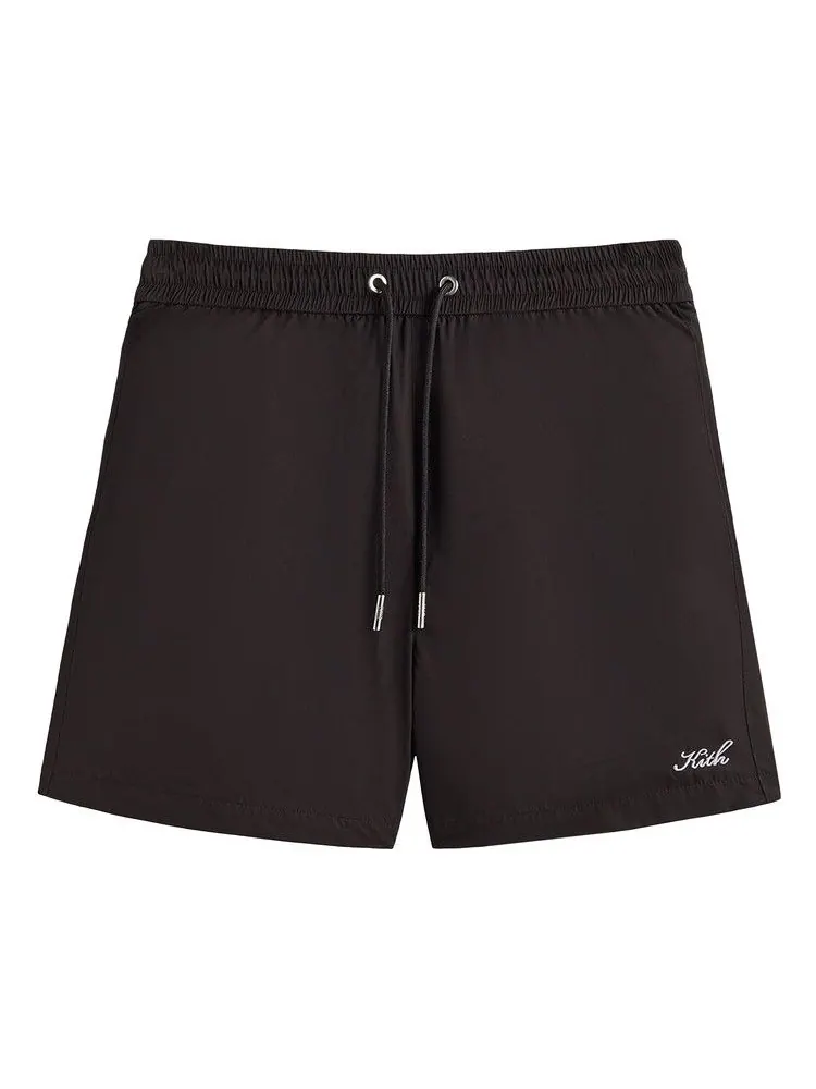Шорты Kith Transitional Active Short — изображение 1 из 1, черный