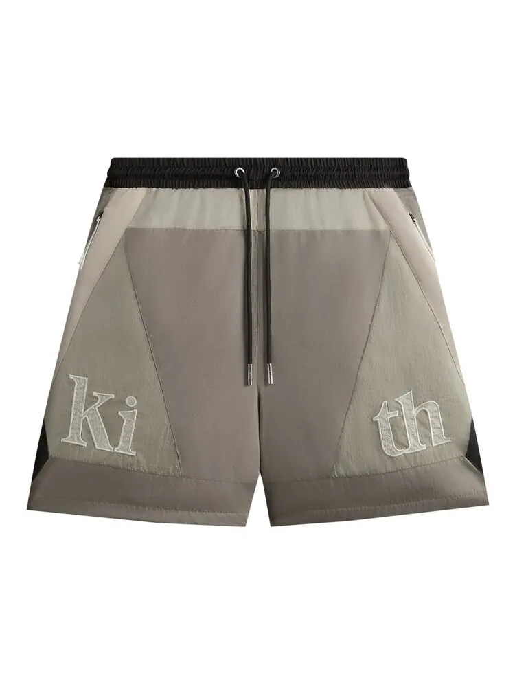 Шорты Kith 101 Washed Turbo Short — изображение 1 из 1, мульти