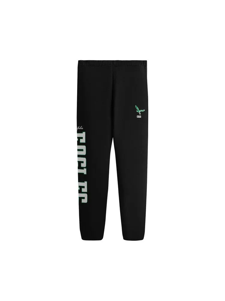 Спортивные брюки Kith &, 47 for the NFL: Eagles Nelson Sweatpant — изображение 1 из 2, черный