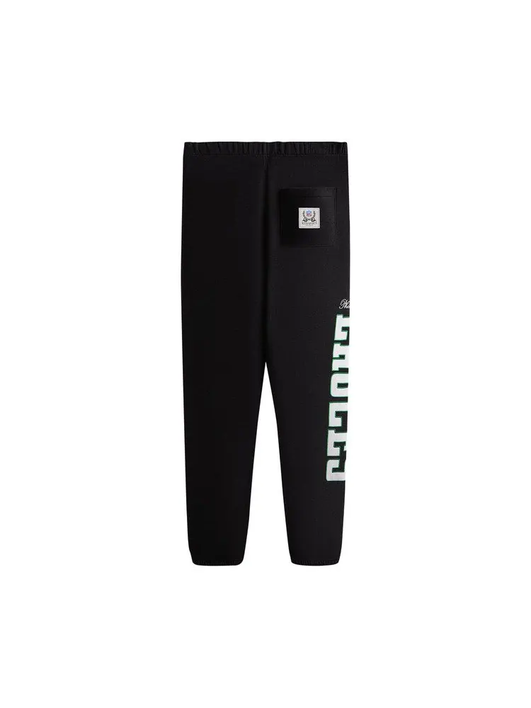 Спортивные брюки Kith &, 47 for the NFL: Eagles Nelson Sweatpant — изображение 2 из 2, черный