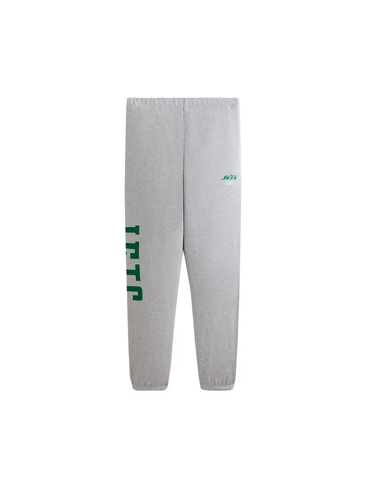 Спортивные брюки Kith &, 47 for the NFL: Jets Nelson Sweatpant — изображение 1 из 2, светлый серый