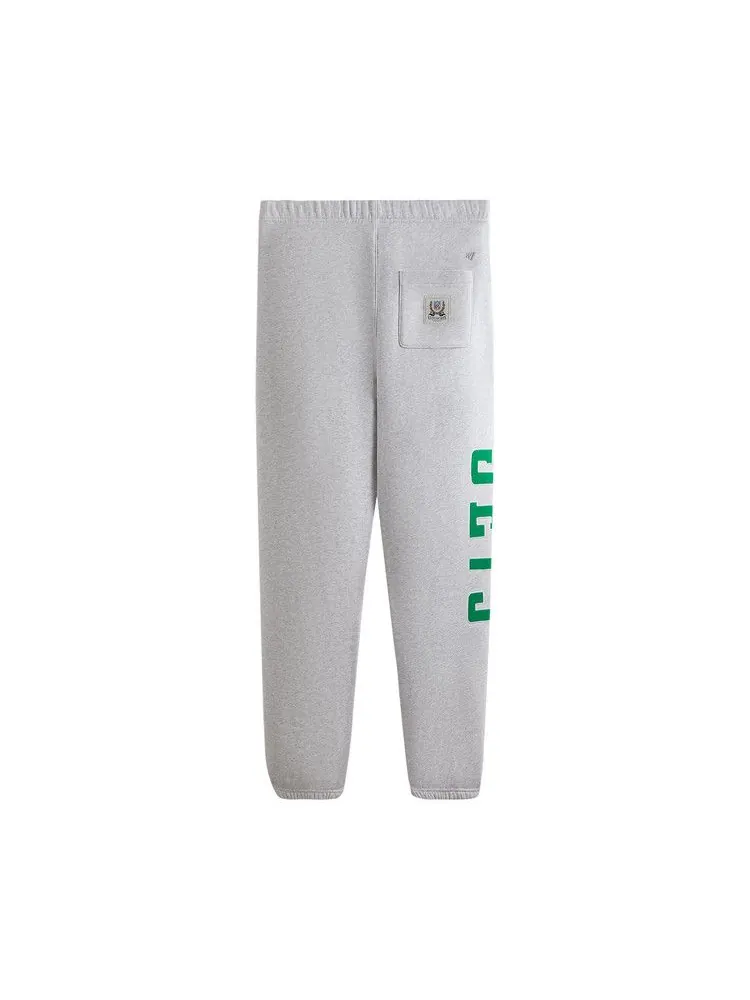 Спортивные брюки Kith &, 47 for the NFL: Jets Nelson Sweatpant — изображение 2 из 2, светлый серый