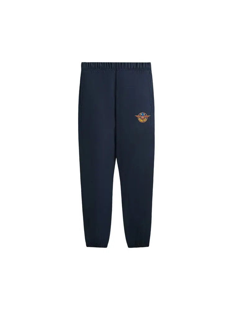 Спортивные брюки Kith For The New York Knicks Wingman Vintage Nelson Sweatpant — изображение 1 из 2, ночной