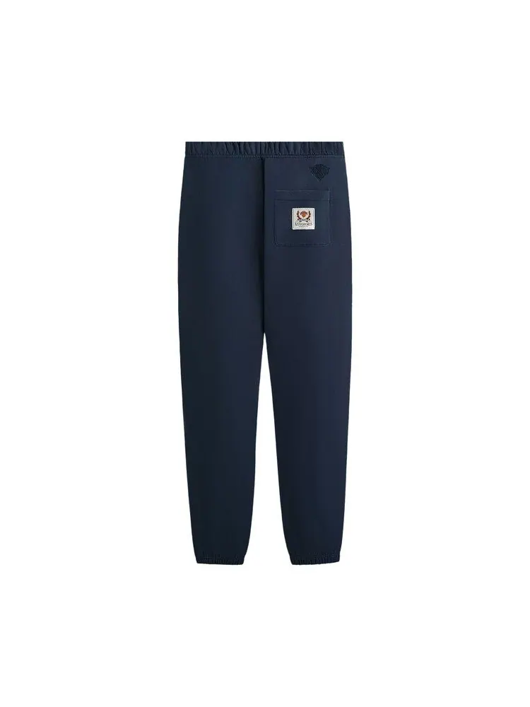 Спортивные брюки Kith For The New York Knicks Wingman Vintage Nelson Sweatpant — изображение 2 из 2, ночной