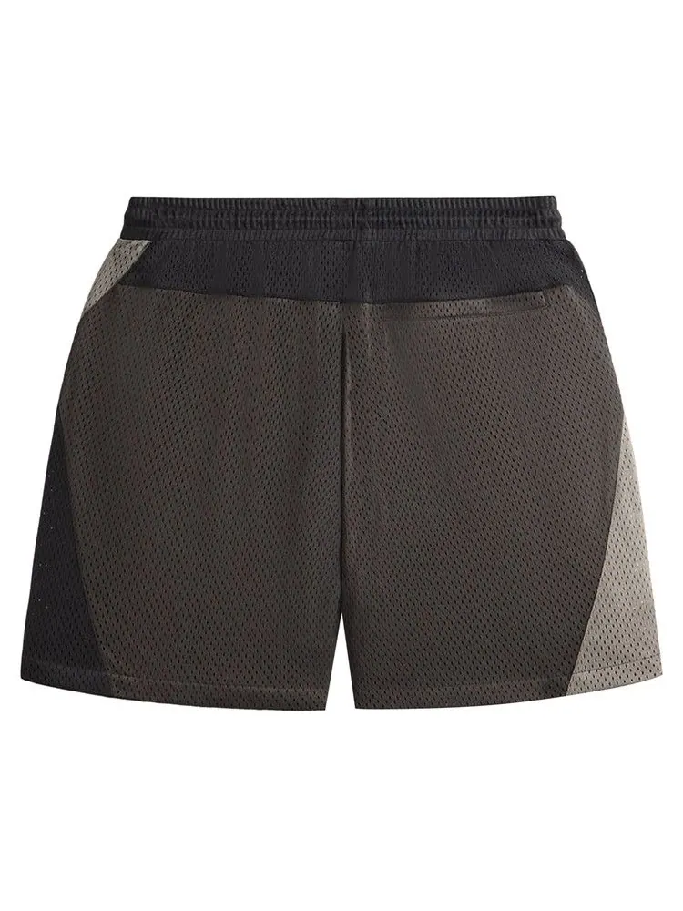 Шорты Kith Harden Panelled Mesh Short — изображение 2 из 2, черный