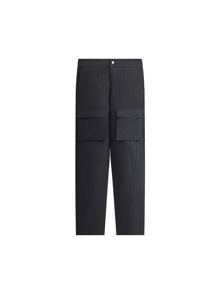 Брюки Kith Garment Dyed Nylon Hooper Pant, Thunder — 1
