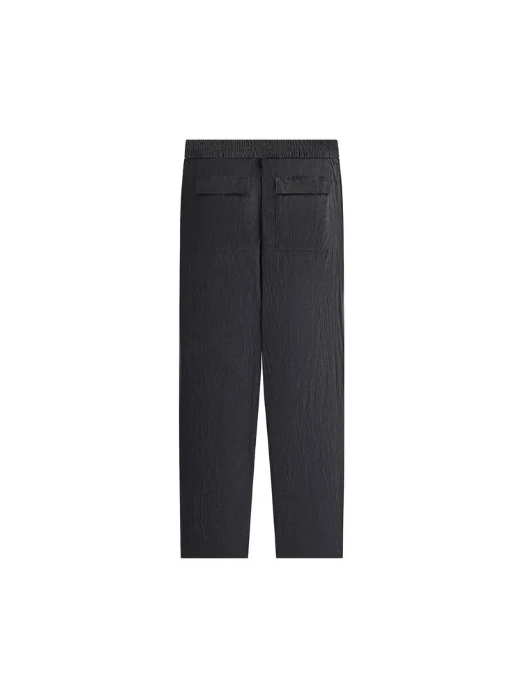 Брюки Kith Garment Dyed Nylon Hooper Pant, Thunder — 2
