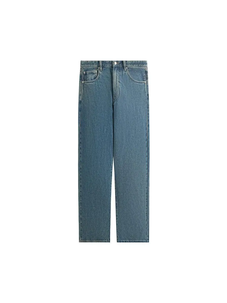 Брюки Kith The Webster Chill, Luka Wash — изображение 1 из 1, синий