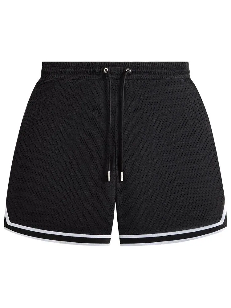 Шорты Kith Curtis Mesh Short — изображение 1 из 1, черный