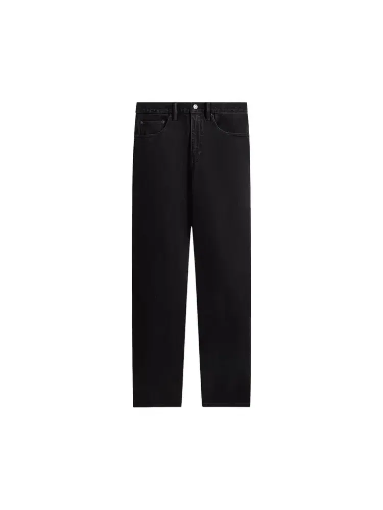 Брюки прямые Kith The Webster Chill — изображение 1 из 2, черный