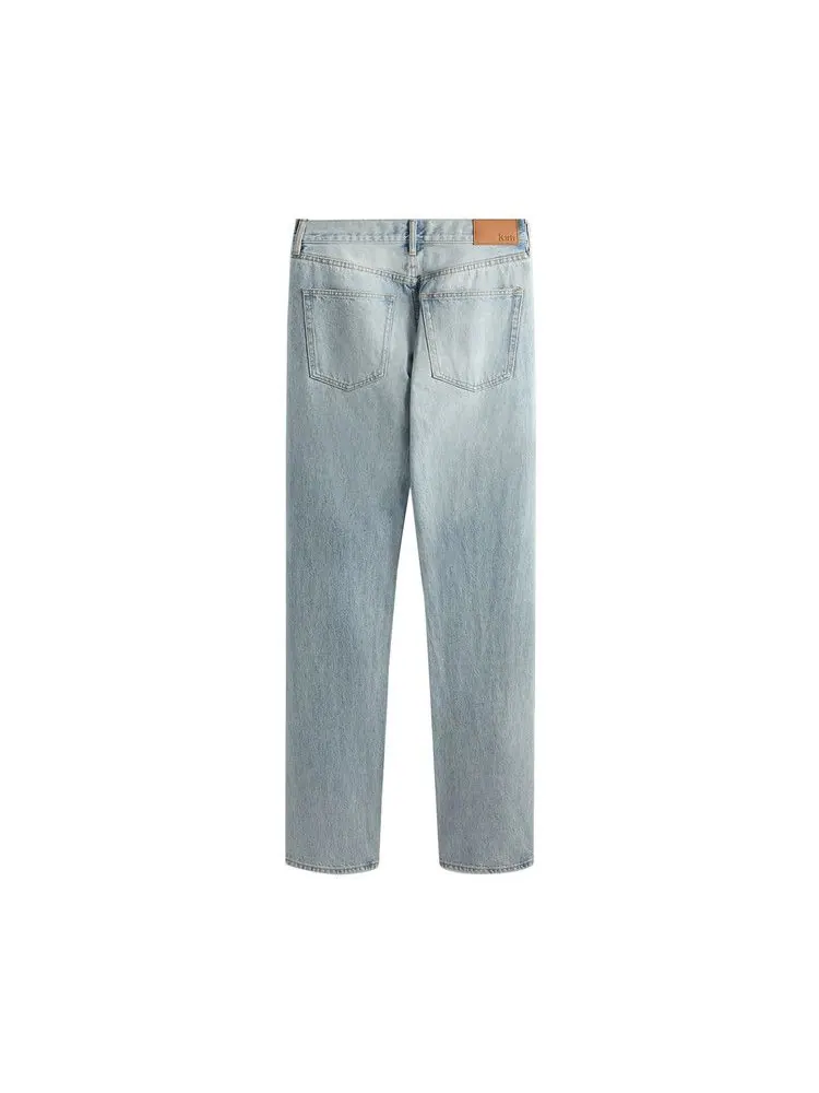 Джинсы Kith The Webster Chill Jean — изображение 2 из 2, светлый индиго