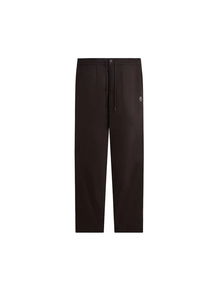 Брюки Kith Seamed Nylon Bolt Pant, Kindling — 1