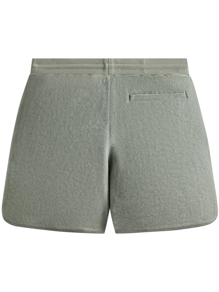 Шорты Kith Plush Terry Jordan Short, Cavan — изображение 2 из 2, зеленый