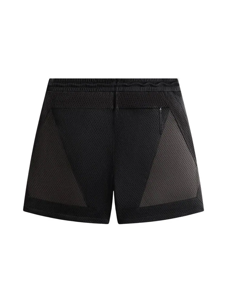 Шорты Kith Mesh Turbo Short — изображение 2 из 2, черный
