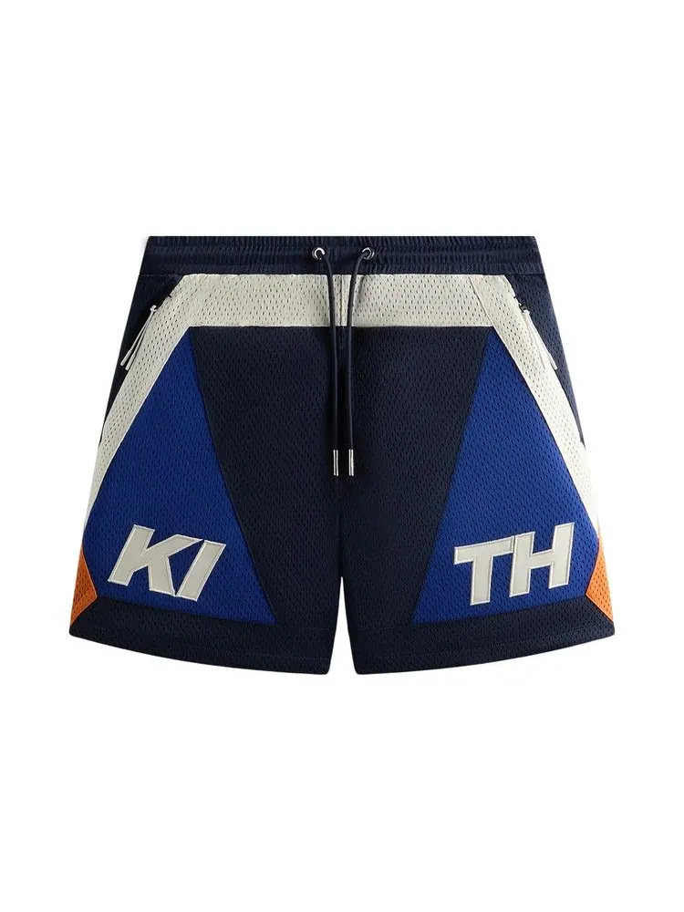Шорты Kith Mesh Turbo Short — изображение 1 из 2, ночной