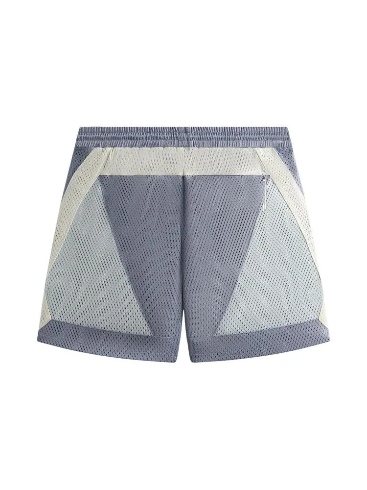 Шорты Kith Mesh Turbo Short, Monet — изображение 2 из 2, синий