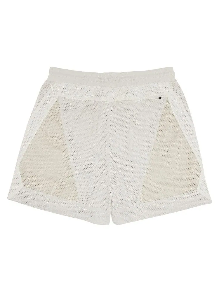 Шорты Kith Mesh Turbo Short, Zephyr — изображение 2 из 3, бежевый