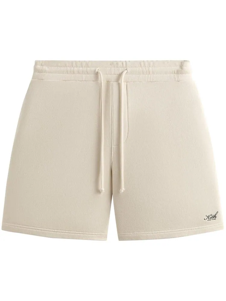 Шорты Kith Fleece Curtis Short — изображение 1 из 2, риевый