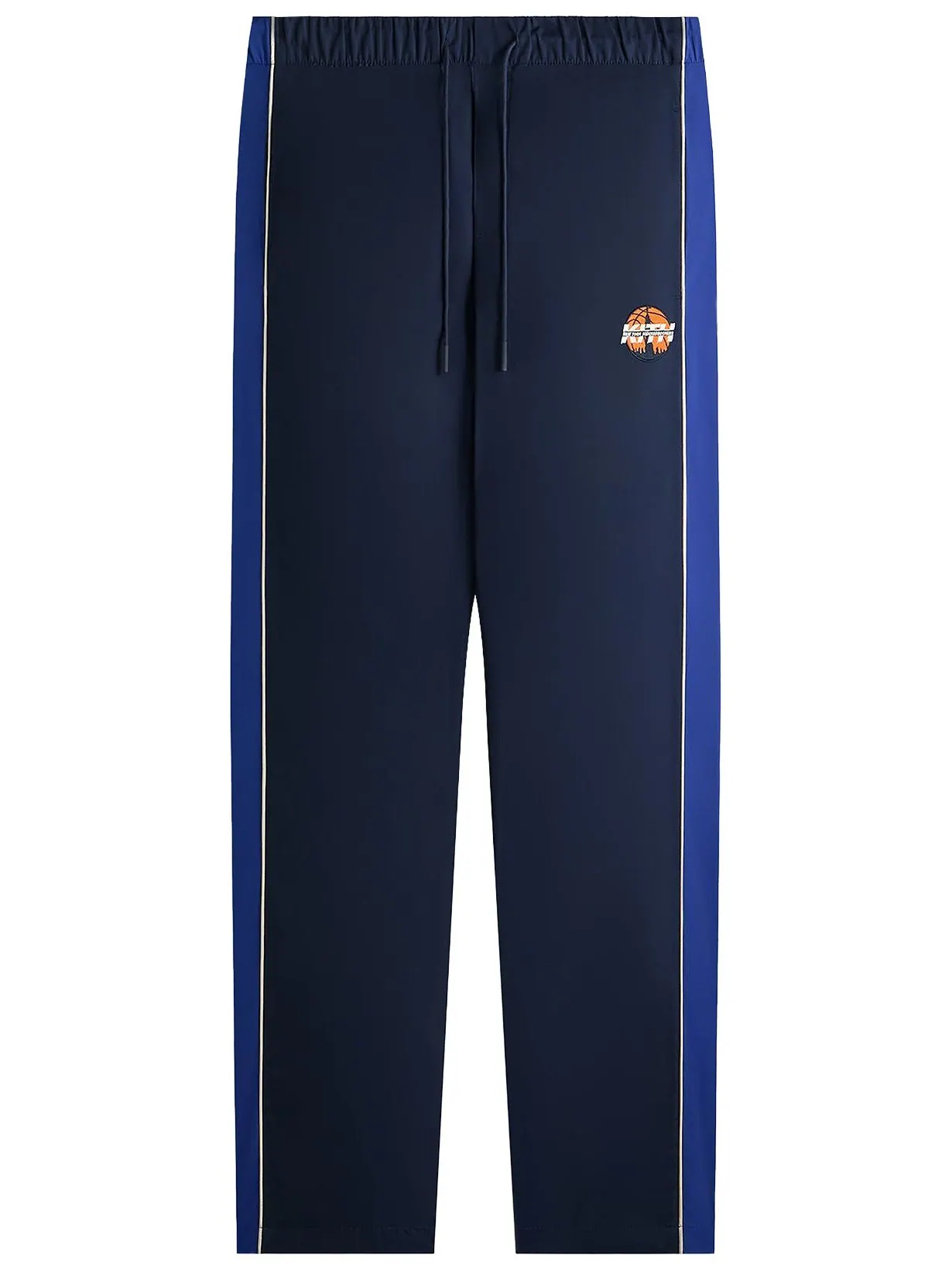 Брюки Kith For The New York Knicks Nylon Elias Pant — изображение 1 из 2, черный