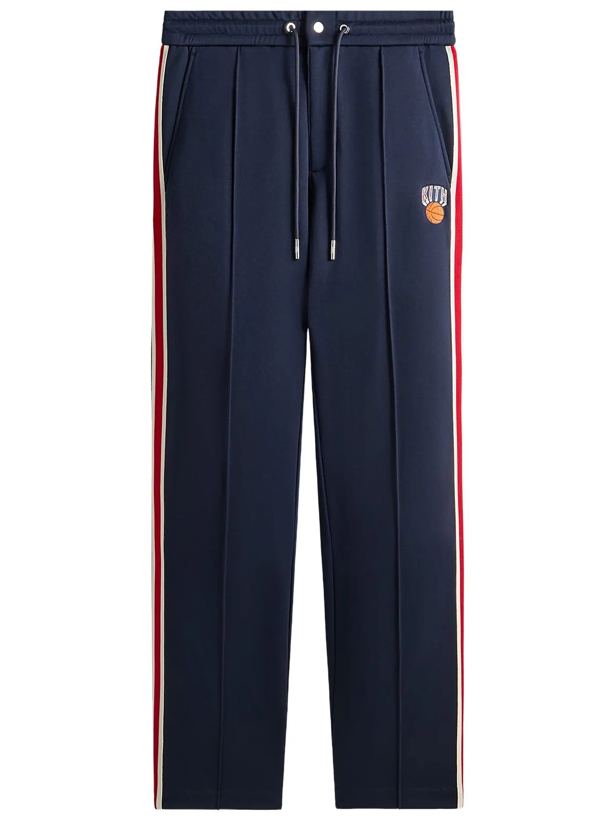 Брюки Kith For The New York Knicks Classic Damon Pant — изображение 1 из 2, черный
