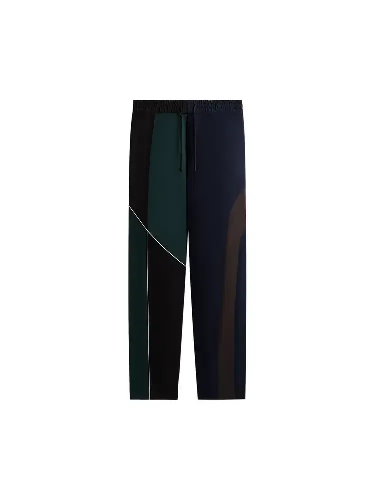 Спортивные брюки Kith Combo Decker Track Pant — изображение 1 из 2, синий