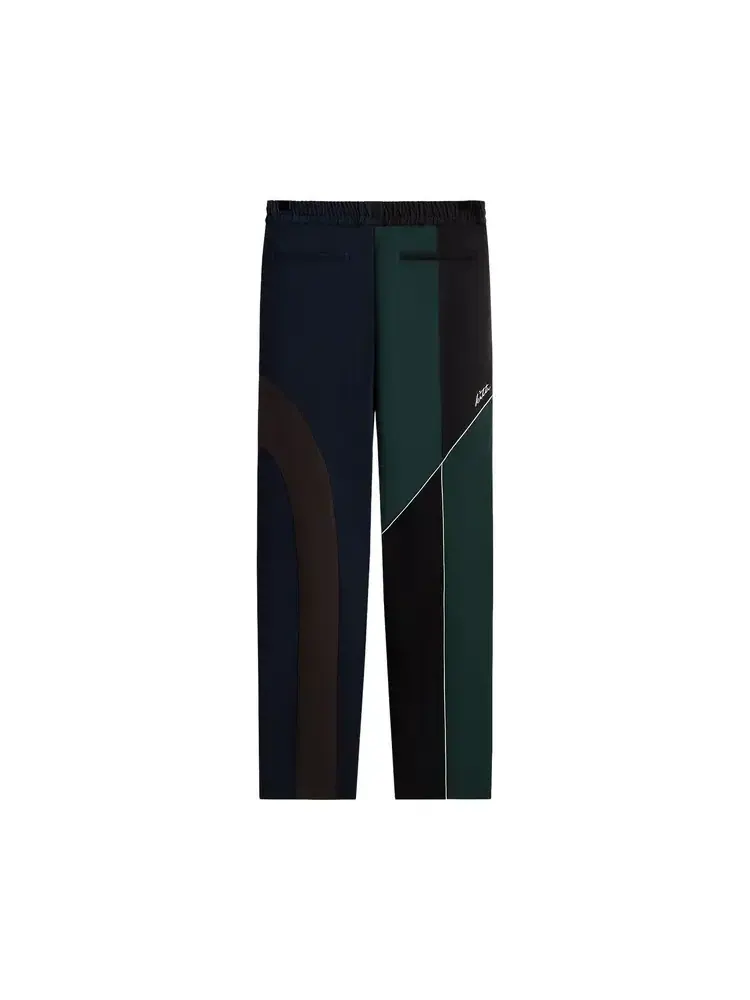 Спортивные брюки Kith Combo Decker Track Pant — изображение 2 из 2, синий