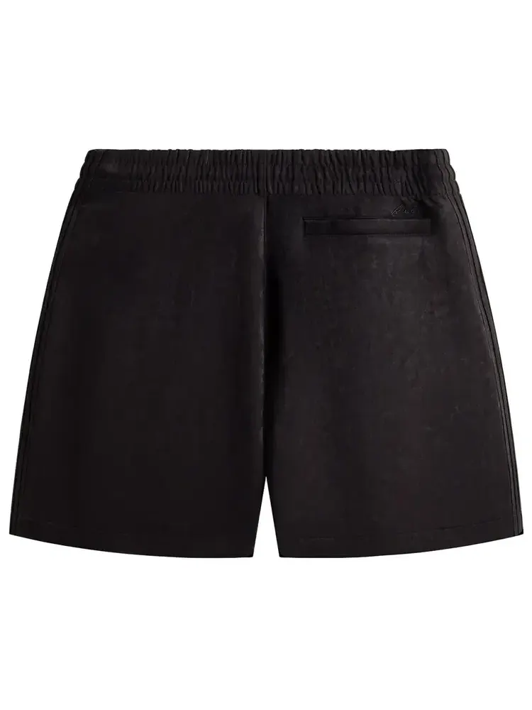Шорты Kith Sueded Scuba Curtis Short — изображение 2 из 2, черный