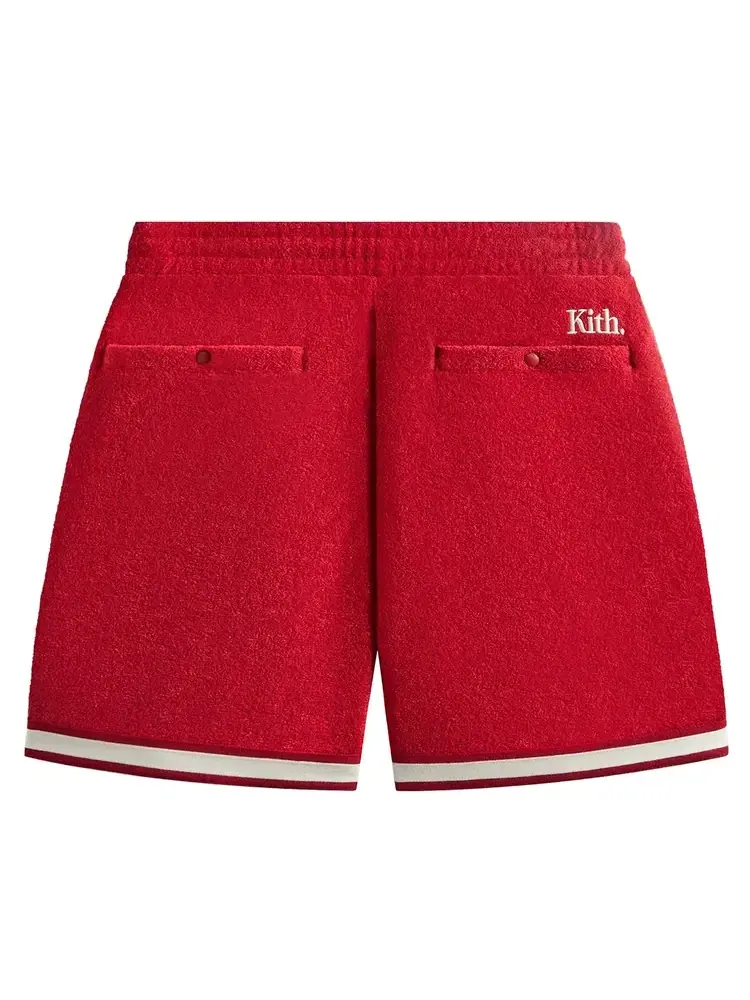 Шорты Kith — изображение 2 из 2, красный