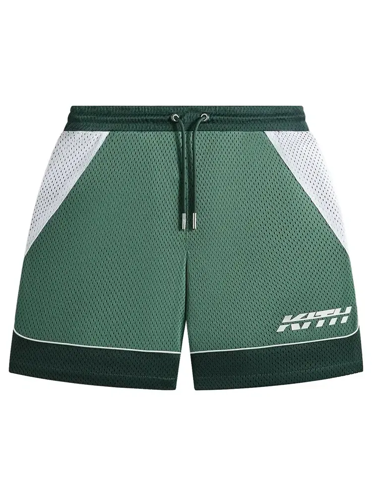 Шорты Kith — изображение 1 из 2, зеленый