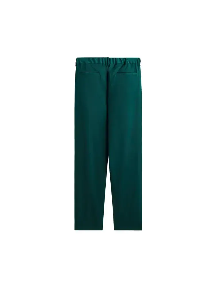 Брюки с плиссировкой Kith Drape Twill Kylan — изображение 2 из 2, синий
