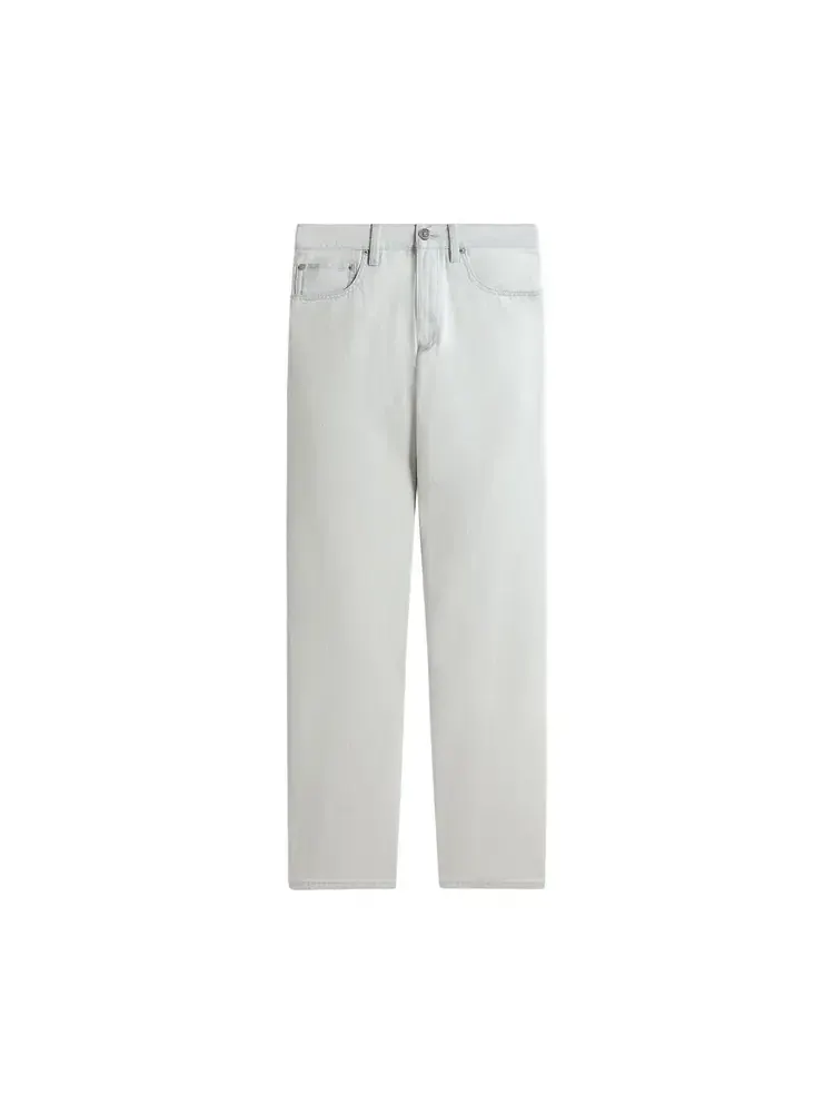 Джинсы Kith Midweight Denim Webster Chill — изображение 1 из 2, белый