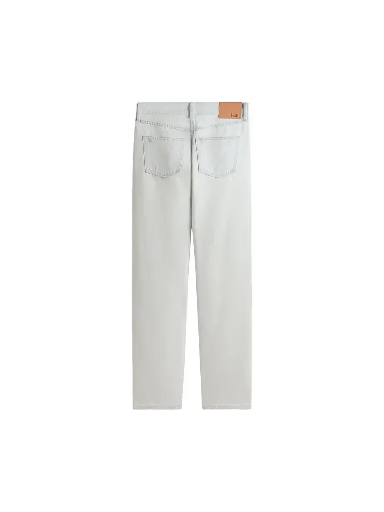 Джинсы Kith Midweight Denim Webster Chill — изображение 2 из 2, белый