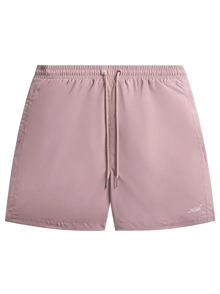 Шорты Kith — изображение 1 из 2, розовый