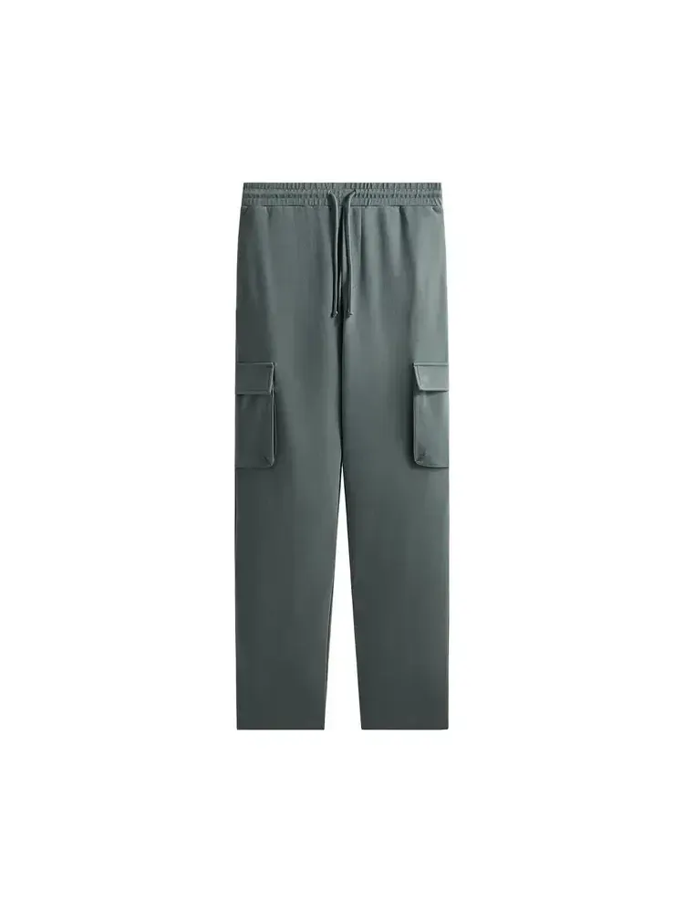 Брюки-карго Kith Interlock Bryson — изображение 1 из 2, зеленый