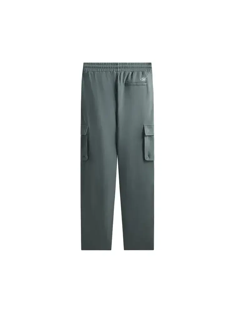 Брюки-карго Kith Interlock Bryson — изображение 2 из 2, зеленый