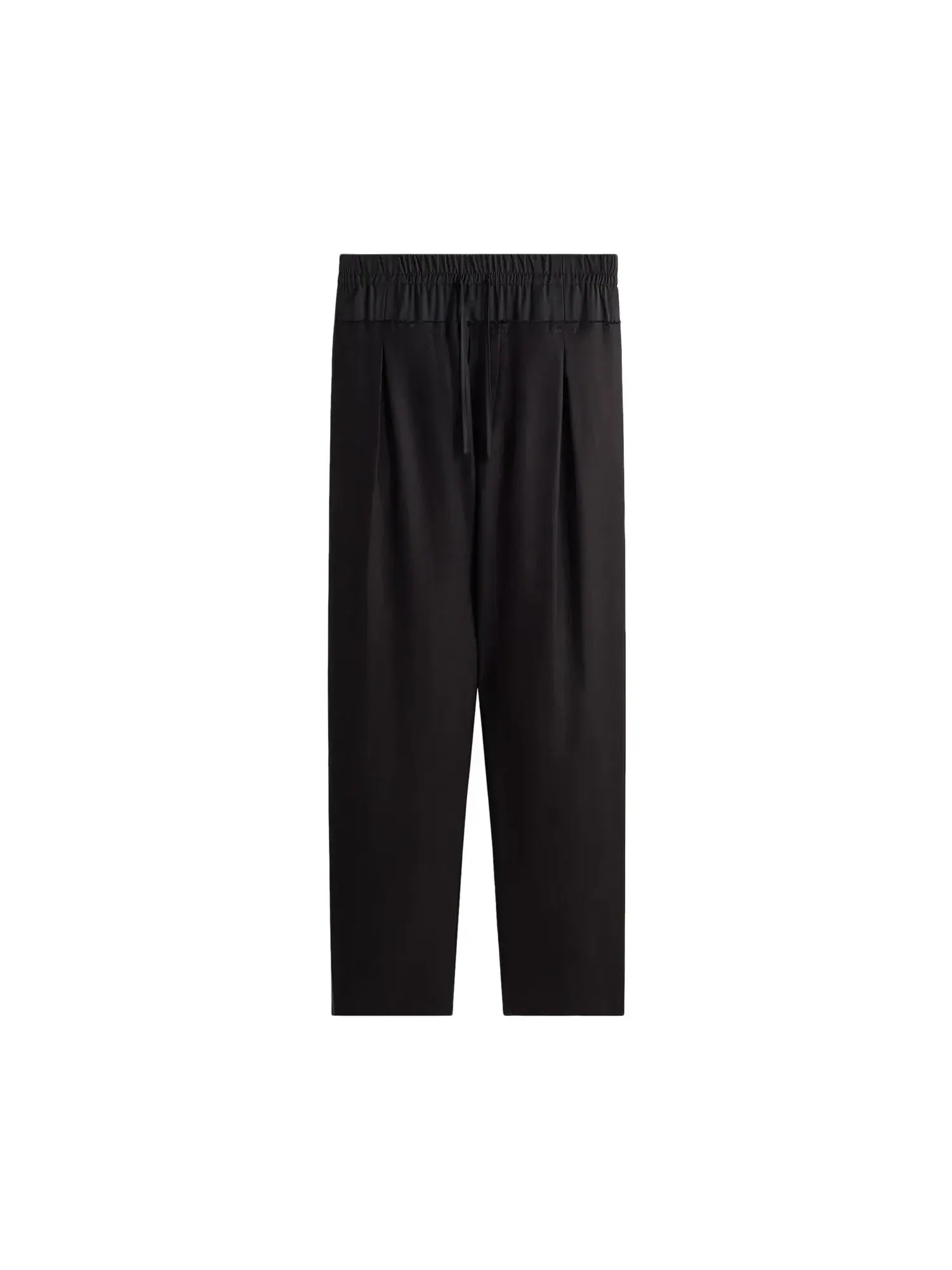 Брюки Kith & Kin из льняной вискозной саржи — 1
