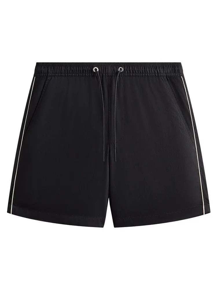 Шорты Kith Ivy Collins Swim Short — изображение 1 из 2, черный