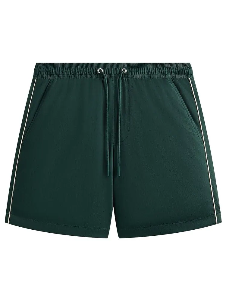 Шорты Kith Ivy Collins Swim Short — изображение 1 из 2, зеленый